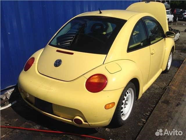 Разбор на запчасти Volkswagen Beetle