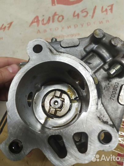 Вакуумный насос Mazda 6 GJ GL CX5 Mazda 3 BL