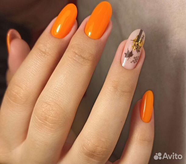 Маникюр, наращивание