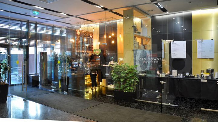 Торговая площадь, 30 м²