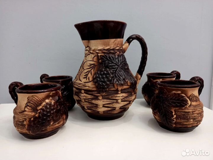 Набор керамической посуды