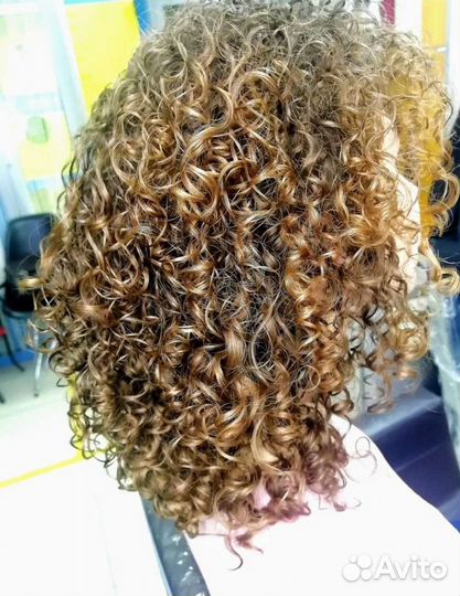 Вертикальная биозавивка