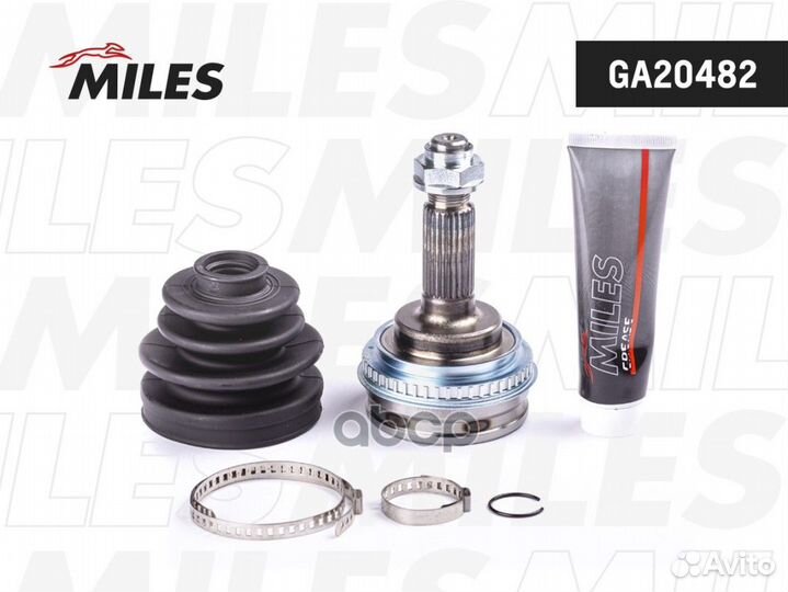 GA20482 miles шрус наружний (ABS) GA20482 Miles