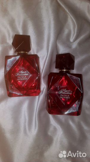 Флаконы Agent Provocateur Fatale Intense50/100мл