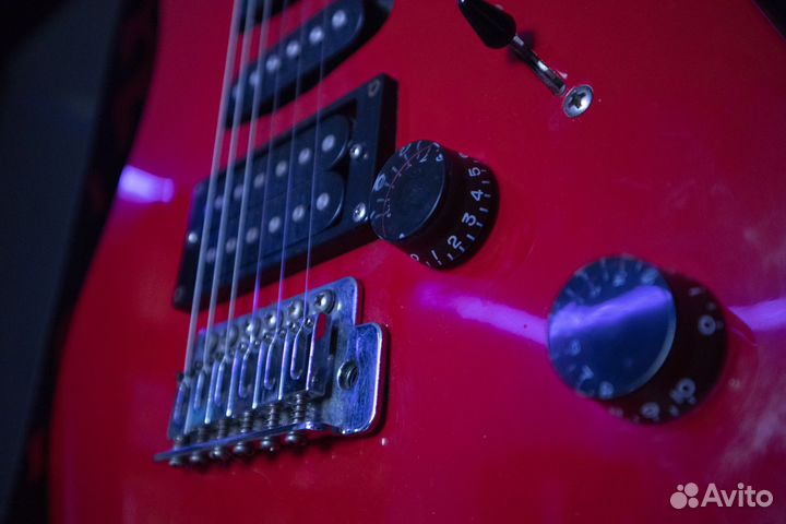 Электрогитара Washburn WR120 + Marshall MG10CF