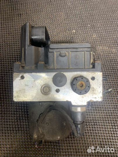 Блок абс (ABS) Audi A8 D3 (S8) 0265950135,4E061451
