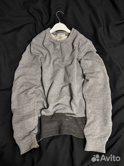Свитшот balenciaga