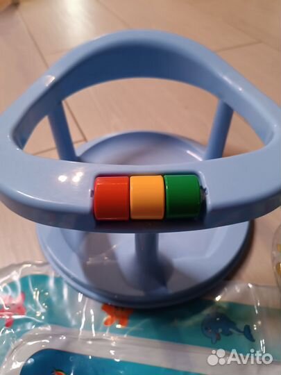 Стульчик для купания в ванной