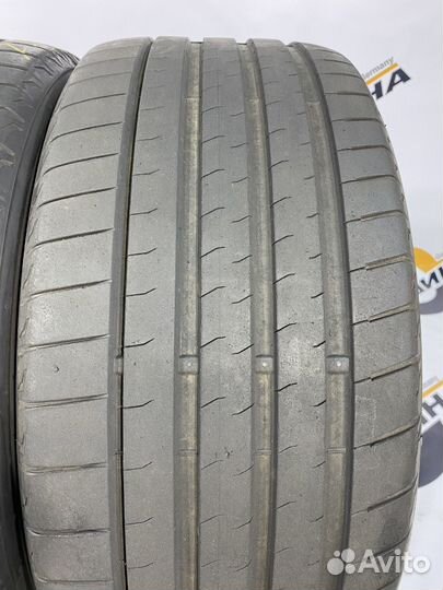 Bridgestone Potenza Sport 265/40 R21 и 295/35 R21 106Y