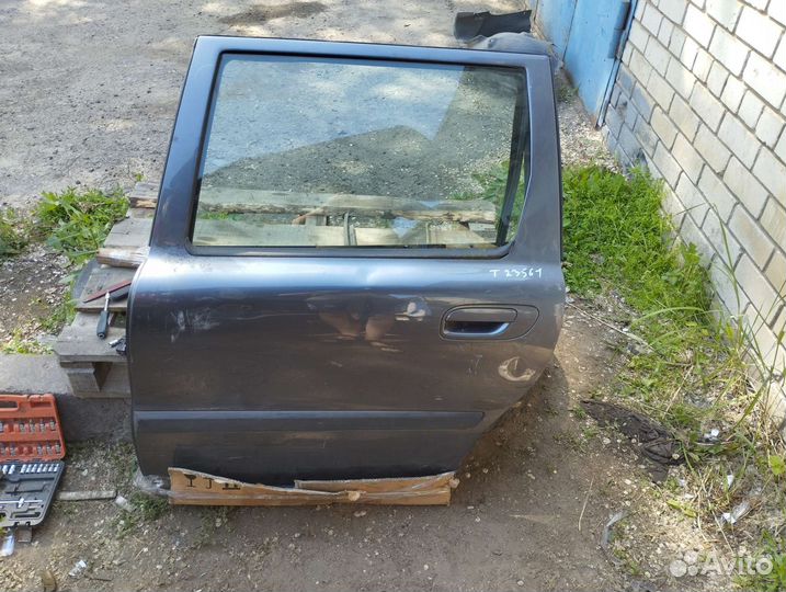 Volvo v70 p2 дверь задняя левая