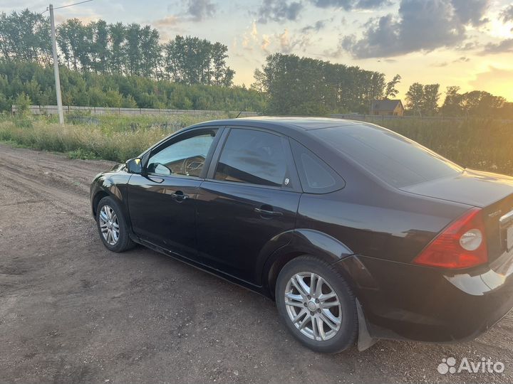 Ford Focus 1.8 МТ, 2008, 253 000 км