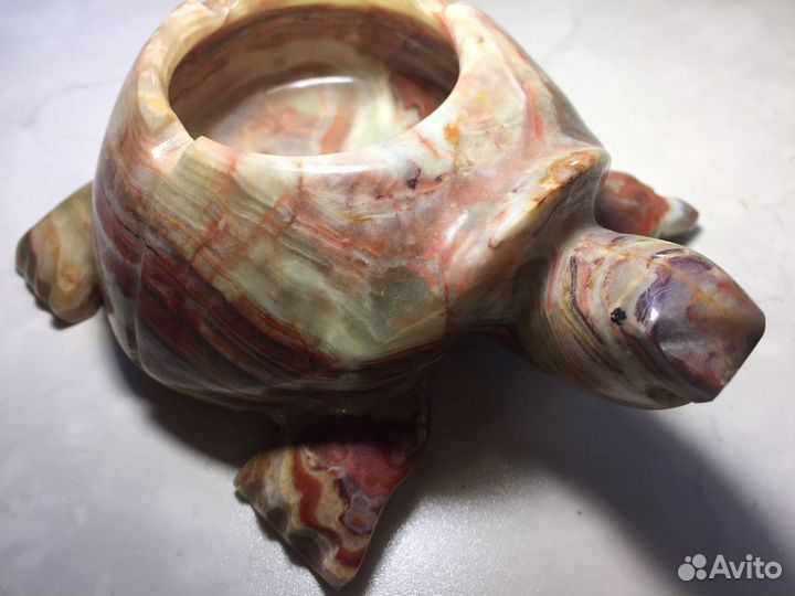 Пепельницы из натурального камня