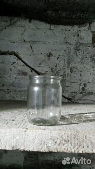 Банки стеклянные для консервирования