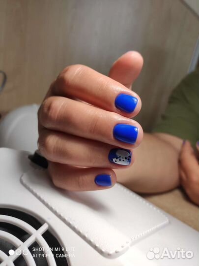 Требуются модели на маникюр