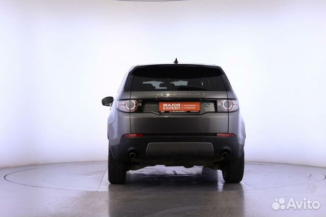 Land Rover Discovery Sport 2.0 AT, 2018, 74 165 км