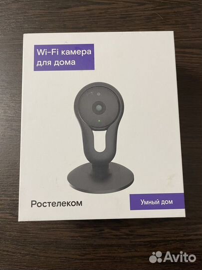Wifi-камера ростелеком switcam - HS303(V2)