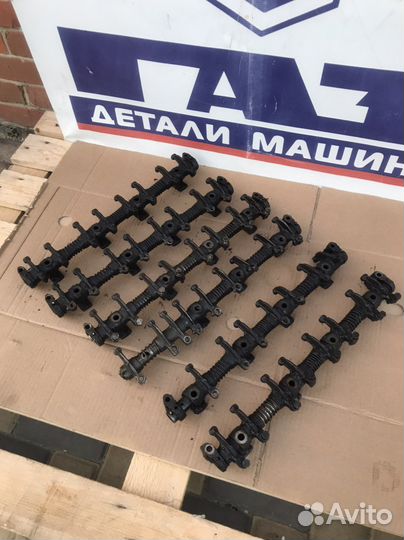 Ось коромысел умз-4216, змз-402