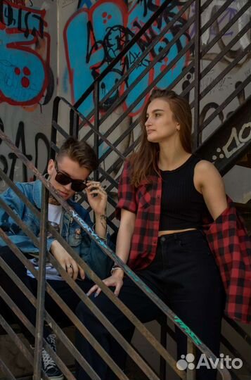 Портретный фотограф