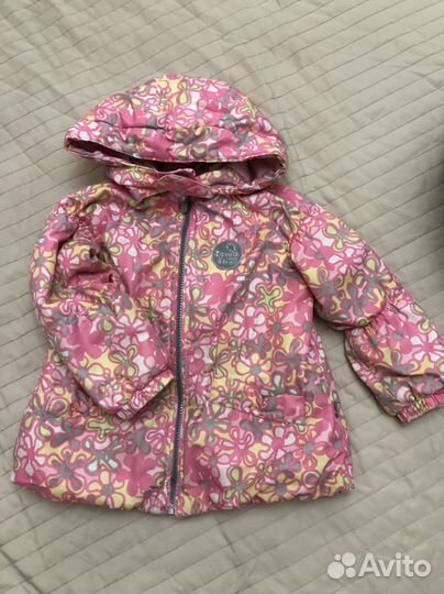 Куртка для девочки 92 98