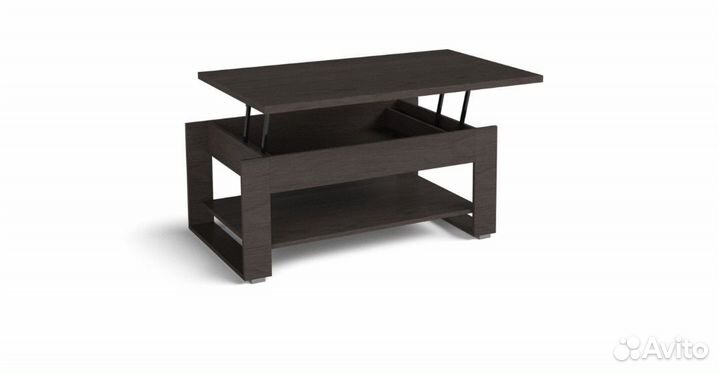 Журнальный стол трансформер