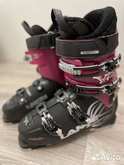 Горнолыжные ботинки lange xc 80