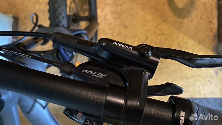 Горный велосипед Merida big.seven 100 Размер M