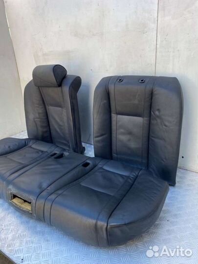 Салон (комплект сидений) BMW 7 E65/E66 2006