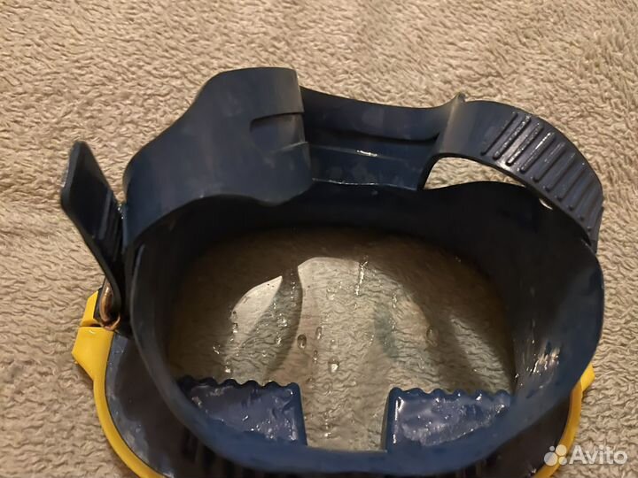 Маска для подводного плавания