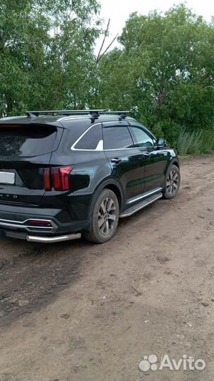 Kia Sorento 2.5 AT, 2021, 65 000 км