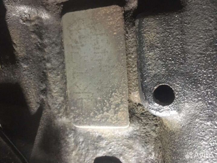 Контрактный двигатель Chevrolet Captiva K9K766