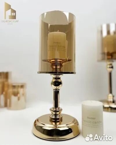 LightDelight Подсвечник 