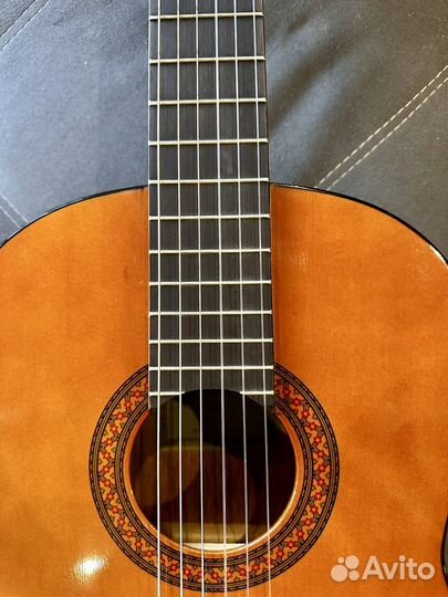 Гитара yamaha c40