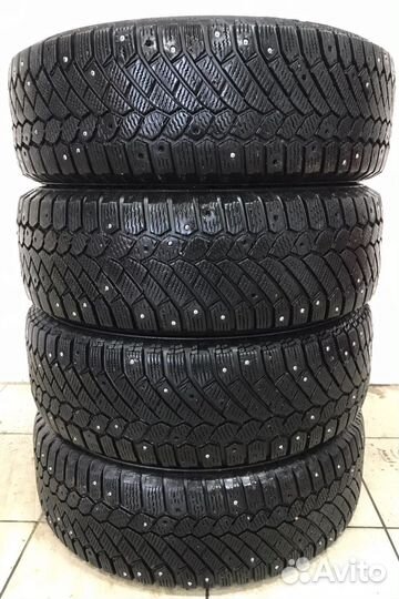 Continental ContiIceContact 195/65 R15