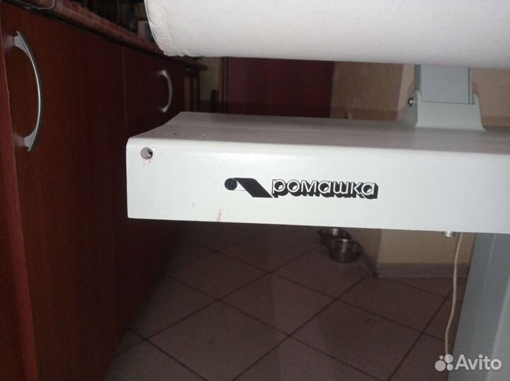 Гладильная машина ульяна или ромашка 2