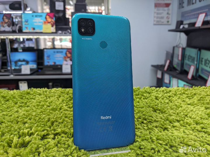 Xiaomi Redmi 9C, 3/64 ГБ