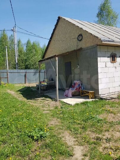 Участок 8 сот. (ИЖС)