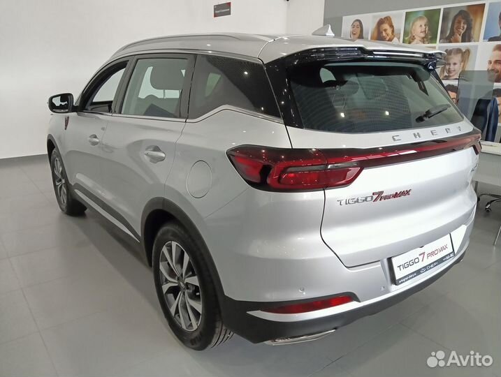 Chery Tiggo 7 Pro Max 1.6 AMT, 2024