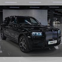 Rolls-Royce Cullinan 6.7 AT, 2020, 6 923 км, с пробегом, цена 60 600 000 руб.