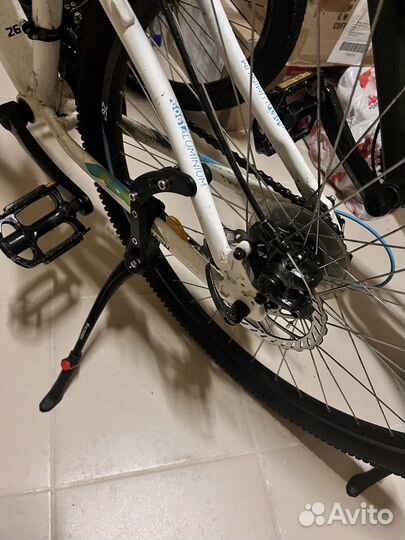 Велосипед stern женский