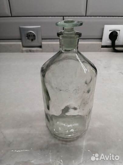 Штангласс (склянка аптечная)