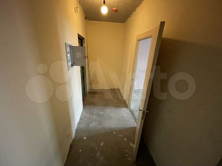 1-к. квартира, 39 м², 6/19 эт.