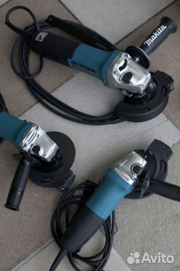 Аренда ушм Болгарки