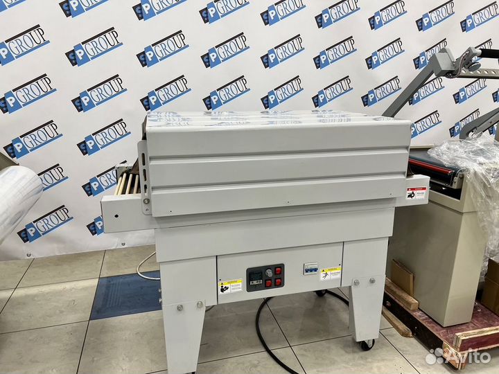 Термоусадочный тоннель