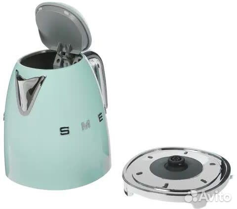 Электрочайник Smeg KLF03pgeu в наличии