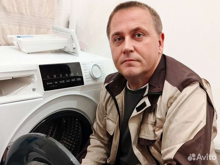 Ремонт стиральных машин, холодильников и др. Выезд