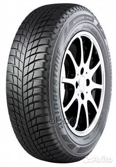 Bridgestone Blizzak LM-001 295/35 R20