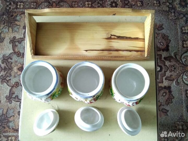 Набор для специй