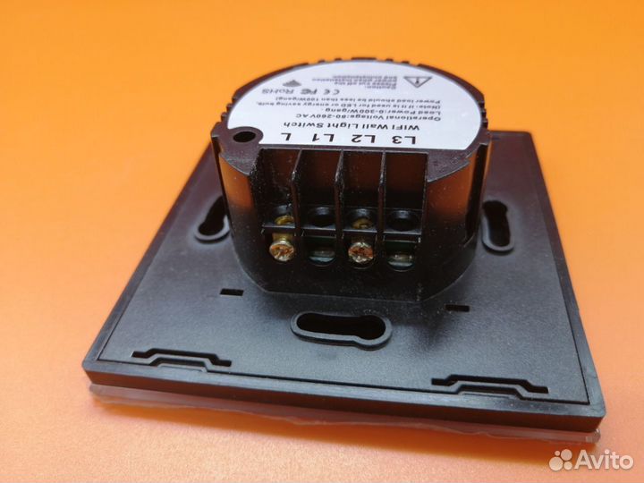 29586 Сенсорный выключатель