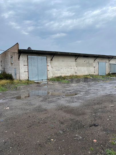 Производство, 756 м²