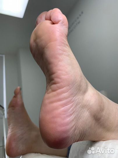 Смарт педикюр